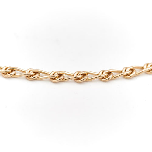 Collier Collier Or jaune 58 Facettes 1917648CN