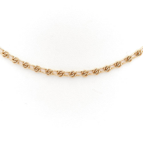 Collier Collier Or jaune 58 Facettes 1917648CN