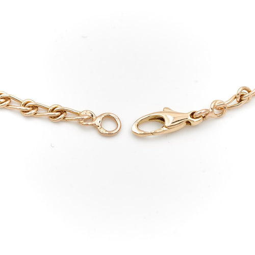 Collier Collier Or jaune 58 Facettes 1917648CN