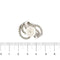 Bague 55 Bague - Perle des Mers du Sud et diamants en or blanc 18 ct 58 Facettes 19280