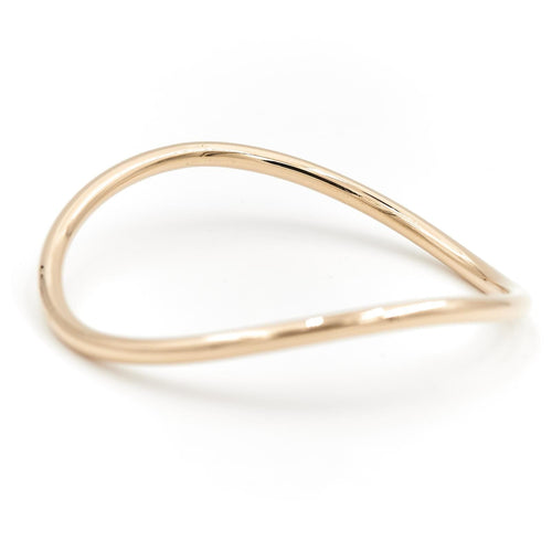 Bracelet Bracelet Jonc Or jaune 58 Facettes 1931134CN