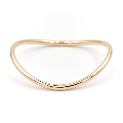 Bracelet Bracelet Jonc Or jaune 58 Facettes 1931134CN