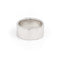 Bague 56 Bague trilogie en or blanc 18 carats et diamants 58 Facettes 1931159CN