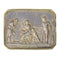 Broche Broche antique en or et plaqué or Vénus, Mars et Vulcain de Thorvaldsen 58 Facettes 19352-0081