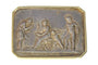 Broche Broche antique en or et plaqué or Vénus, Mars et Vulcain de Thorvaldsen 58 Facettes 19352-0081
