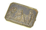 Broche Broche antique en or et plaqué or Vénus, Mars et Vulcain de Thorvaldsen 58 Facettes 19352-0081