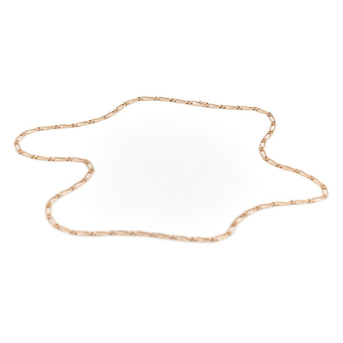 Collier Collier Or jaune 58 Facettes 1962883CN