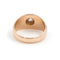 Bague 57 Bague Solitaire Or rose Diamant 58 Facettes 1962885CN