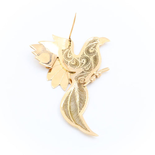 Broche Broche Or jaune 58 Facettes 1969280CN