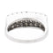 Bague 54 Bague Or blanc Diamant 58 Facettes 1969291CN
