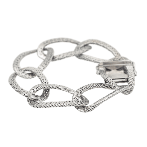 Bracelet Bracelet Or blanc 58 Facettes 1969297CN