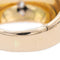 Bague 51 Bague en or jaune 18 carats et diamants 0,42 ct 58 Facettes 1980541CN