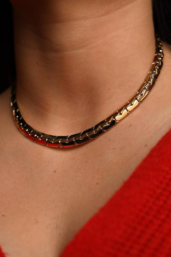 Collier Collier Or jaune 58 Facettes 1980684CN