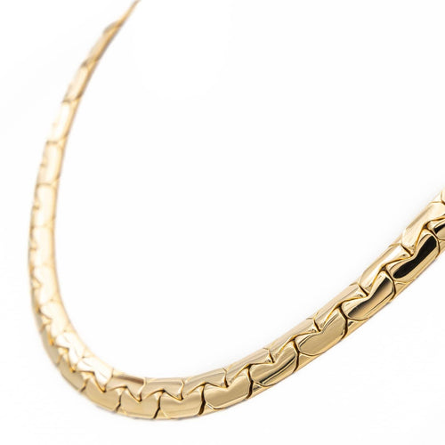 Collier Collier Or jaune 58 Facettes 1980684CN