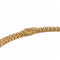 Collier Collier négligé en or jaune et platine serti de diamants 58 Facettes 1986222CN