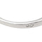 Bague 57 Bague Solitaire Platine, Or blanc Diamant 58 Facettes 1986229CN
