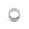 Bague 52 Bague Or blanc Diamant 58 Facettes 1987600CN