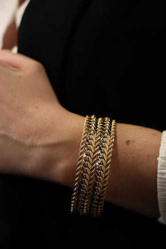 Bracelet Bracelet Or jaune 58 Facettes 1987725CN