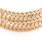 Bracelet Bracelet maille gourmette torsadée en or jaune 18 carats 58 Facettes 1987725CN