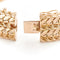 Bracelet Bracelet maille gourmette torsadée en or jaune 18 carats 58 Facettes 1987725CN