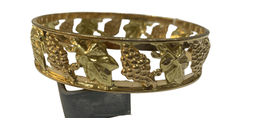 Bracelet Openwork gold bracelet 58 Facettes 14118
