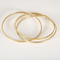 Bracelet Cartier - Trinity - Petit modèle - Bracelet trois ors 58 Facettes DV34351-1