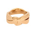 Bague 52 CHAUMET - Liens séduction - bague or rose 58 Facettes DV0841-1-52-4