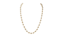 Necklace Marseille necklace in yellow gold 58 Facettes 32637
