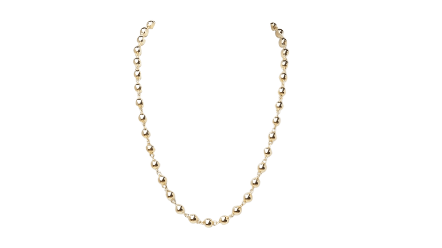 Collier Collier marseillais en or jaune 58 Facettes 32637