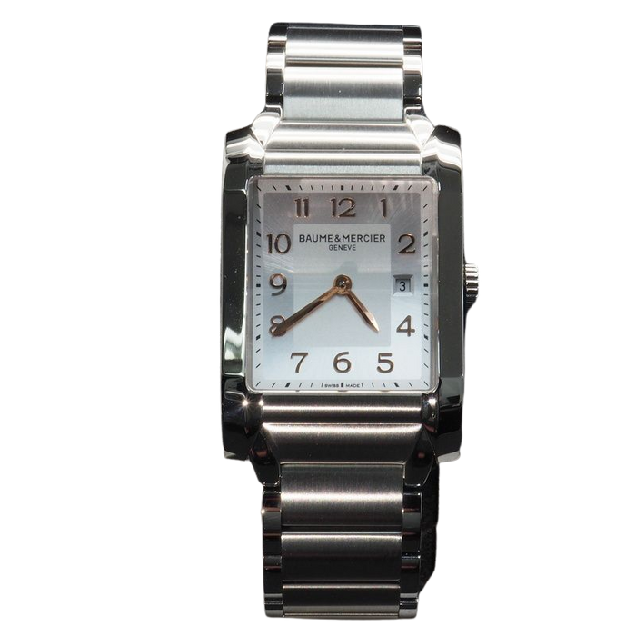 BAUME & MERCIER - Montre Hampton moa 10020 - 3876