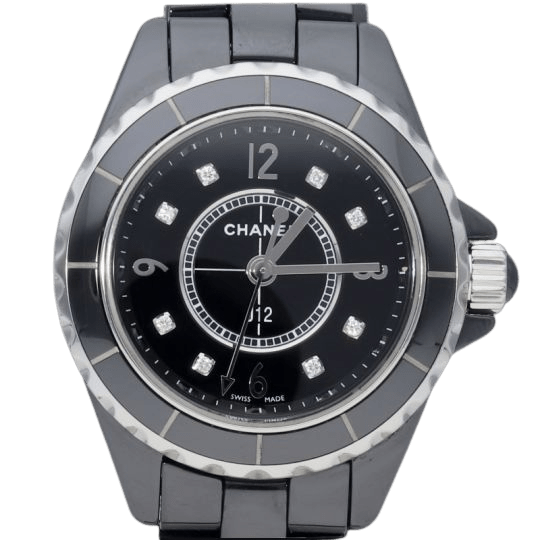 Montre Chanel Montre J-12 Céramique 58 Facettes MT39967