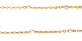 Collier Belle Époque - Collier et broche en or jaune 18K, platine, diamants et perles 58 Facettes 20198-0036