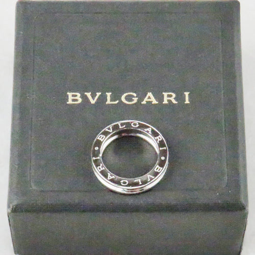 Bague 51 Bulgari B.zero1 - Bague en or blanc 18 carats 58 Facettes 2745