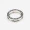 Bague 59 Bulgari B.zero1 - Bague en or blanc 18 carats 58 Facettes 2744