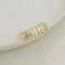 Bague 56 Bague - Diamants taille brillant en or jaune 14K 58 Facettes 3137