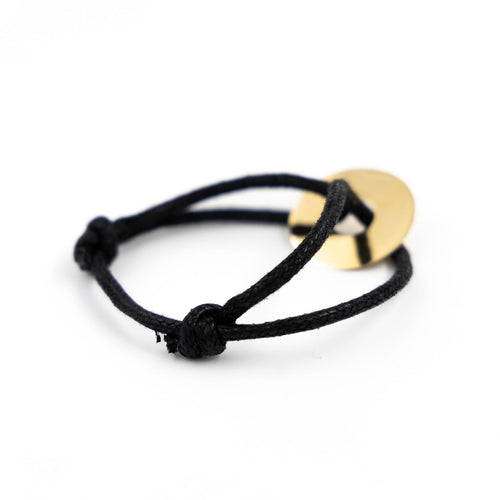 Bracelet Bracelet Or jaune 58 Facettes 2024149CN