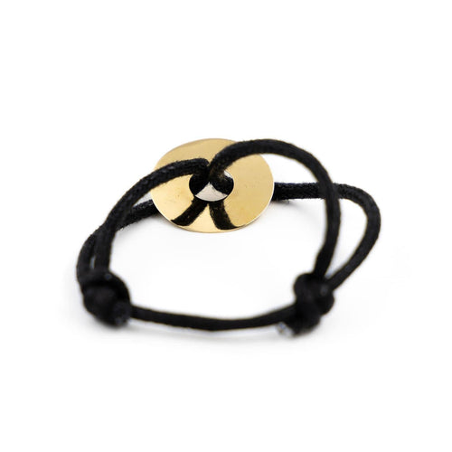 Bracelet Bracelet Or jaune 58 Facettes 2024149CN