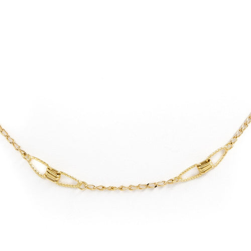 Collier Collier Chaîne Or jaune 58 Facettes 2024981CN