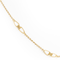 Collier Collier Chaîne Or jaune 58 Facettes 2024981CN