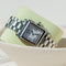 Montre Chopard Happy Diamonds Sport - Montre en acier avec diamants 58 Facettes 3075