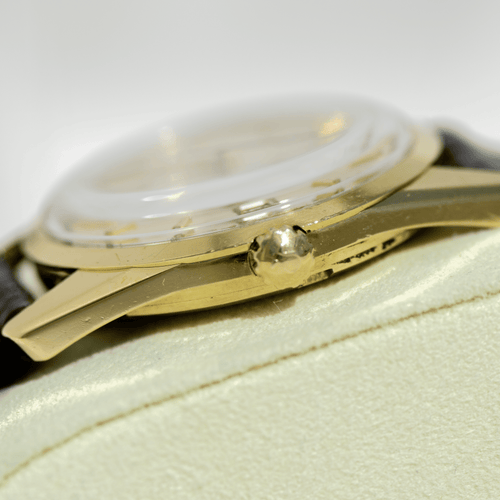 Montre Omega Seamaster Automatique - Montre vintage, calibre 562 (vers 1960/61) 58 Facettes 1821