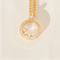 Collier Chopard Happy Diamonds - Collier en or 18 carats et diamants 0,66 ct 58 Facettes 3289