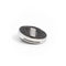 Pendentif Pendentif en or blanc 18 carats serti de diamants 58 Facettes 2025366CN