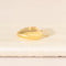 Pendentif Pendentif cœur - 14 carats en or jaune, design années 1990 58 Facettes