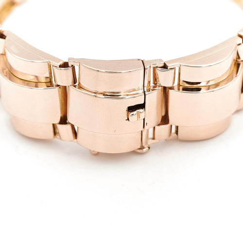 Bracelet Bracelet Tank Or rose 58 Facettes 2027415CN