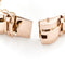 Bracelet Bracelet tank semi-rigide en or rose 18 carats 58 Facettes 2027415CN