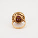 Ring 50.5 Ruby Roses Diamond Ring, XNUMXth century 58 Facettes