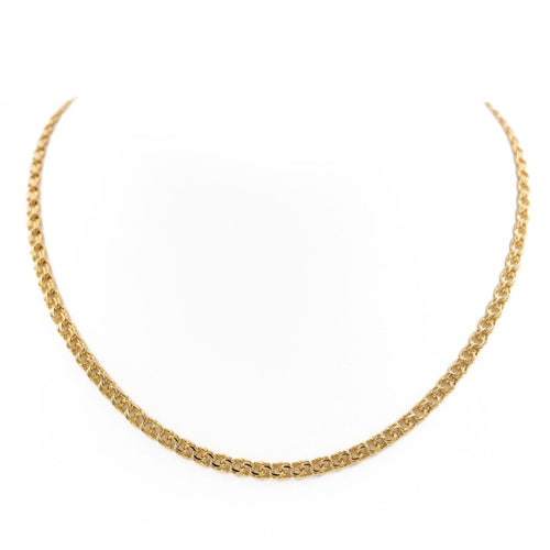 Collier Collier Chaîne Or jaune 58 Facettes 2034056CN