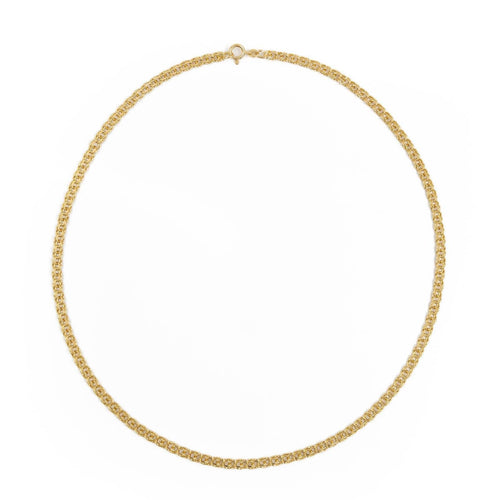 Collier Collier Chaîne Or jaune 58 Facettes 2034056CN