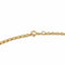 Collier Collier chaîne en or jaune 18 carats 58 Facettes 2034056CN